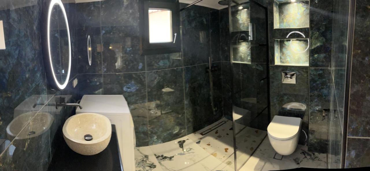 Irida House Apartment สกาลา กัลลีราคิส ภายนอก รูปภาพ