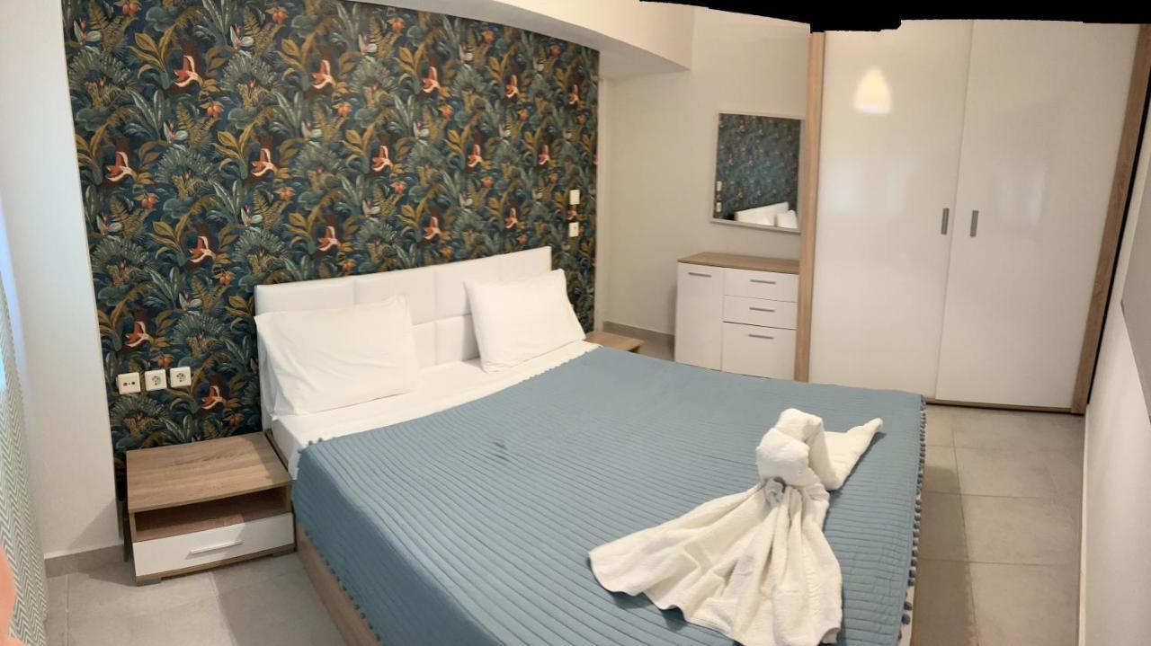 Irida House Apartment สกาลา กัลลีราคิส ภายนอก รูปภาพ