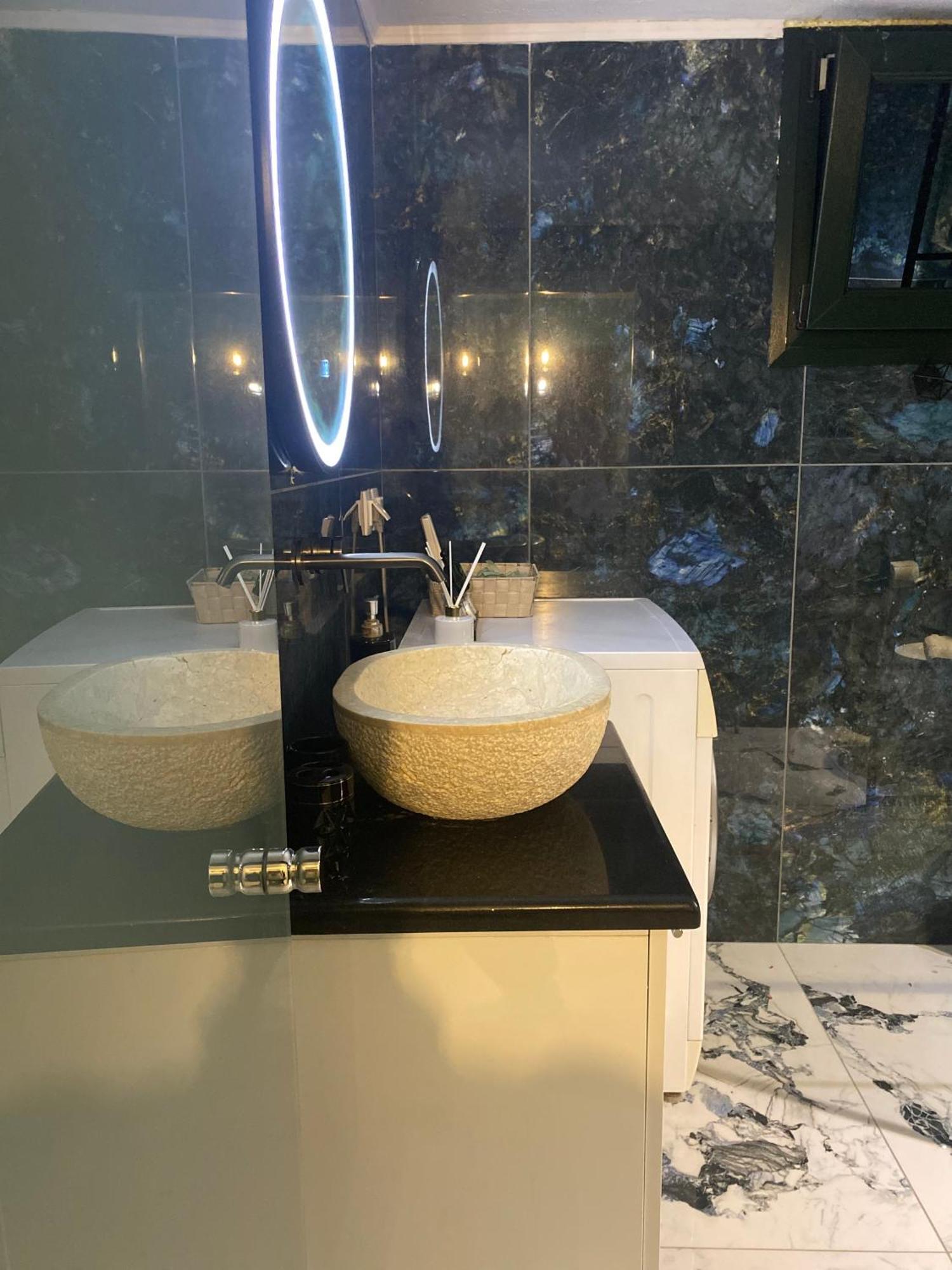 Irida House Apartment สกาลา กัลลีราคิส ภายนอก รูปภาพ
