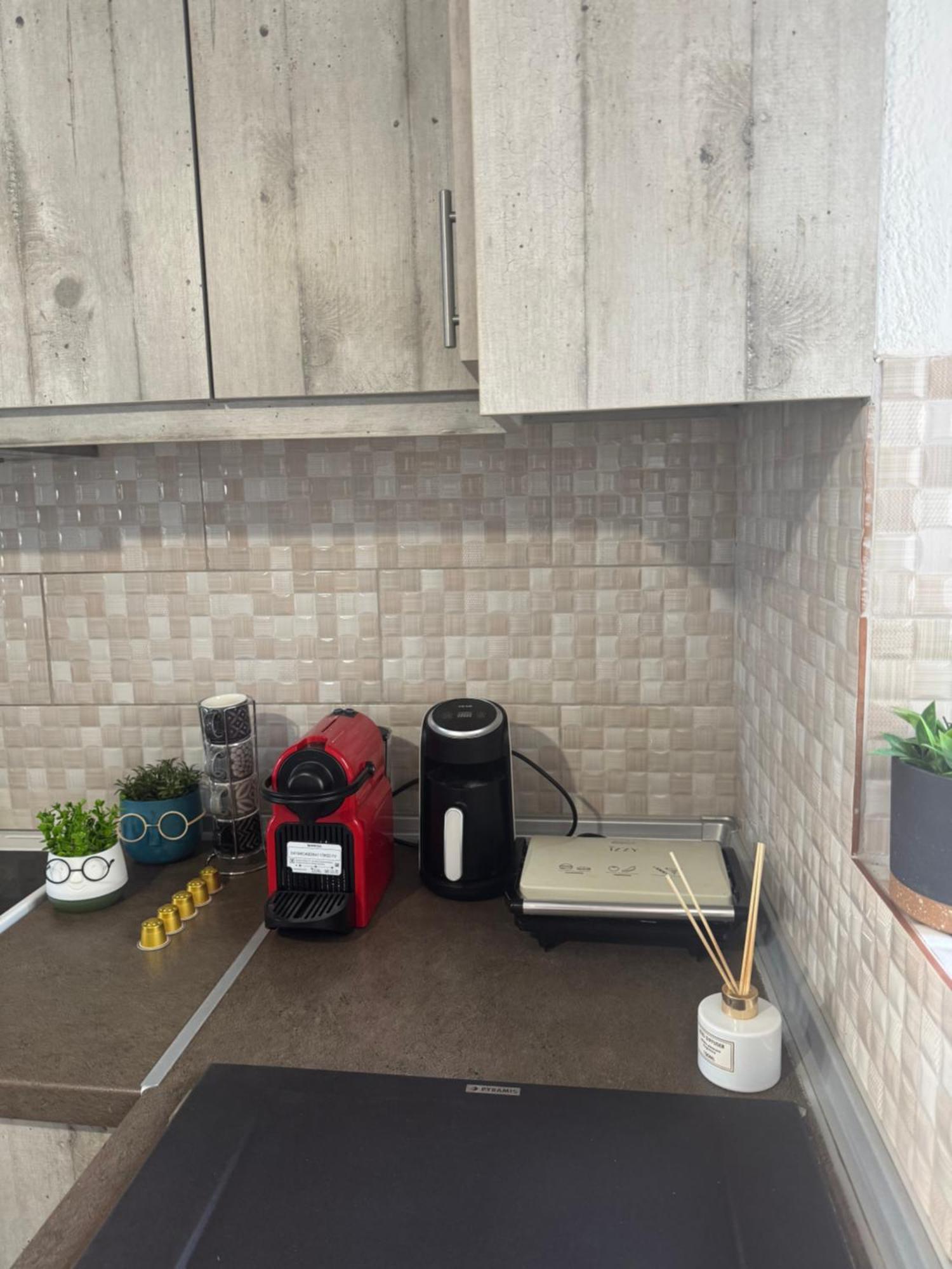 Irida House Apartment สกาลา กัลลีราคิส ภายนอก รูปภาพ