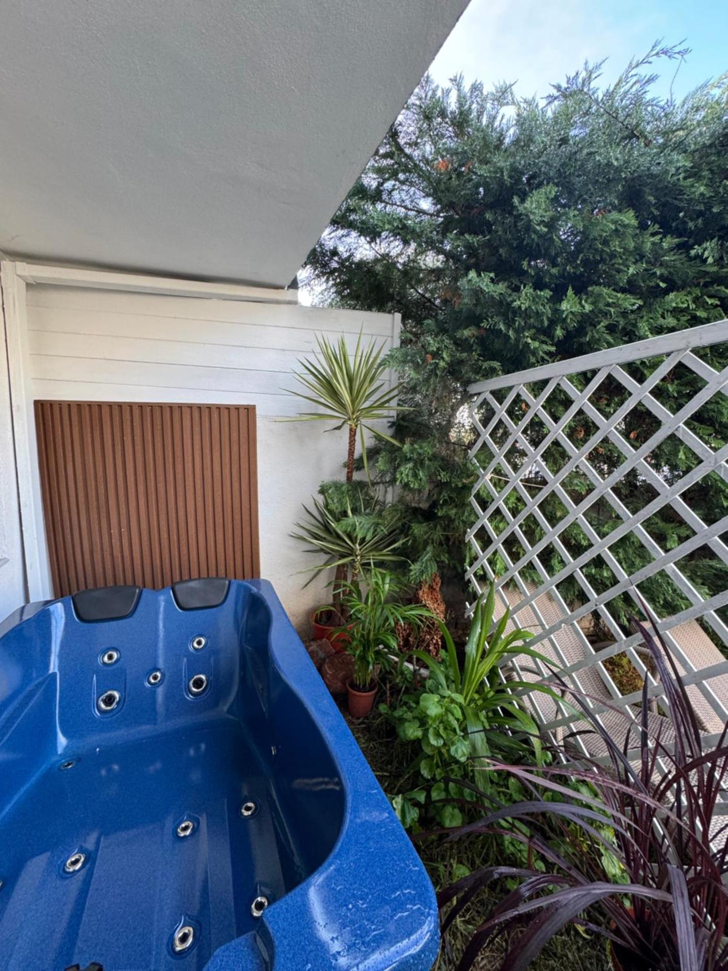 Irida House Apartment สกาลา กัลลีราคิส ภายนอก รูปภาพ